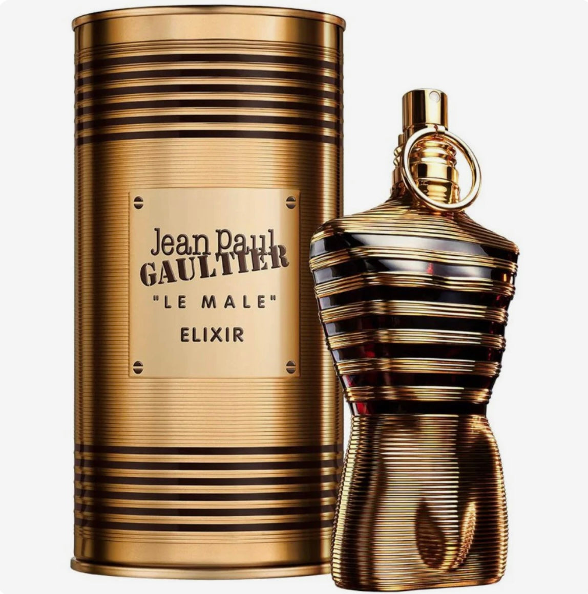 PERFUME JEAN PAUL GAULTIER LE MALE ELIXIR 125ml MEN