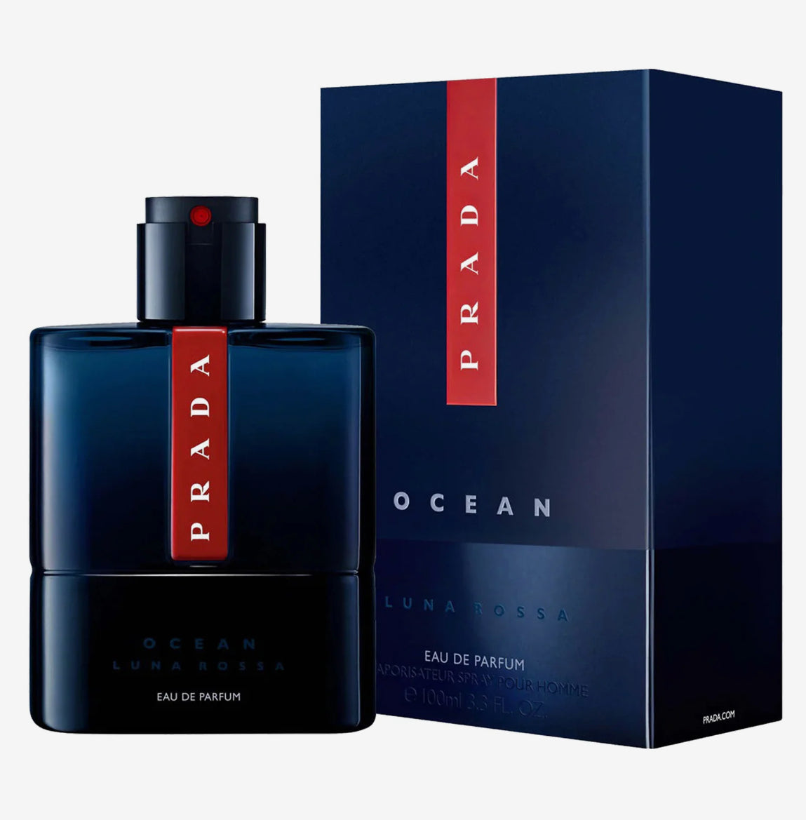 Prada Luna Rossa Ocean Eau de Parfum 100ml MEN