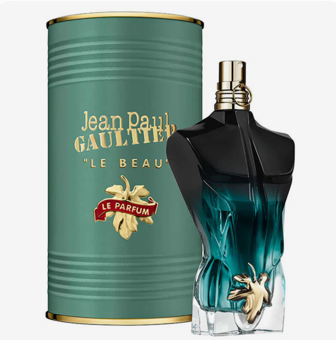 JEAN PAUL GAULTIER LE BEUA LE PARFUM 4.2oz MEN EDP SPRAY