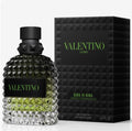PERFUME VALENTINO UOMO BORN IN ROMA GREEN STRAVAGANZA EAU DE TOILETTE 3.4OZ MEN