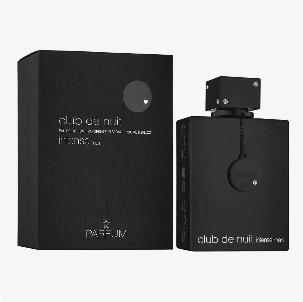 PERFUME CLUB DE NUIT INTENSE MAN 6.8OZ MEN EAU DE PARFUM SPRAY BY ARMAF